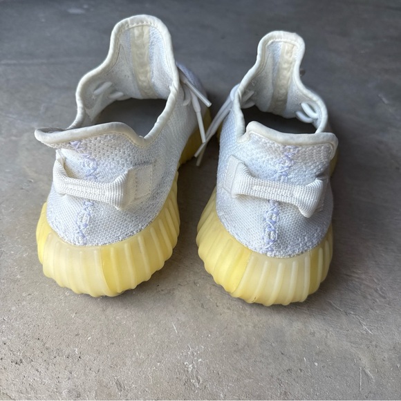 Yeezy 350 triple white - Picture 4 of 7